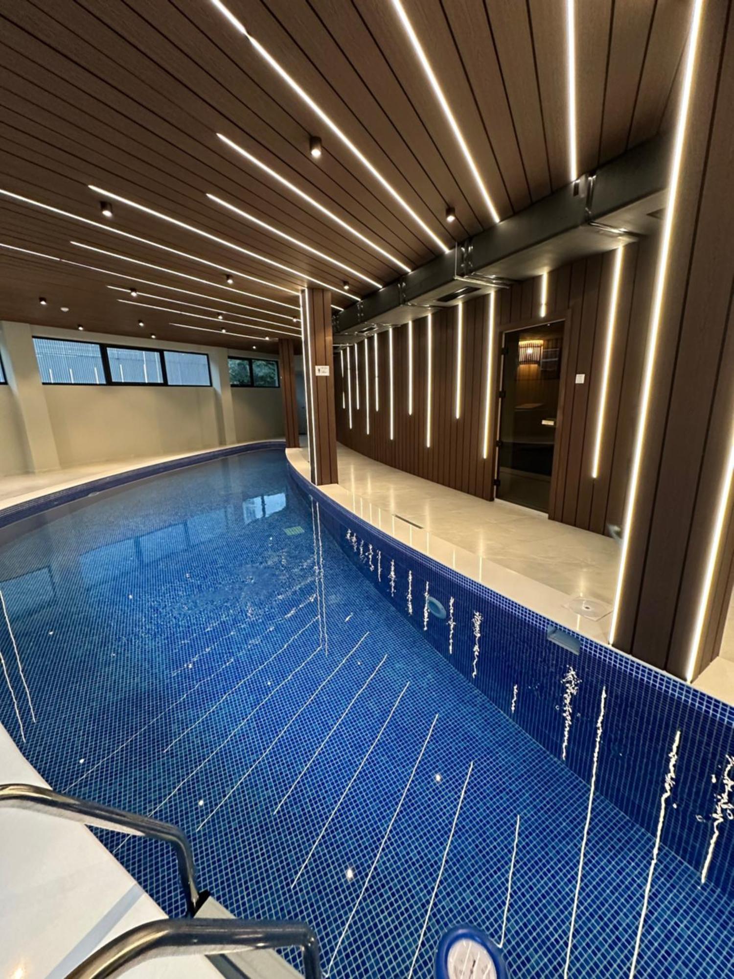 Bi Residence Sea View Luxury Batumi Exterior foto