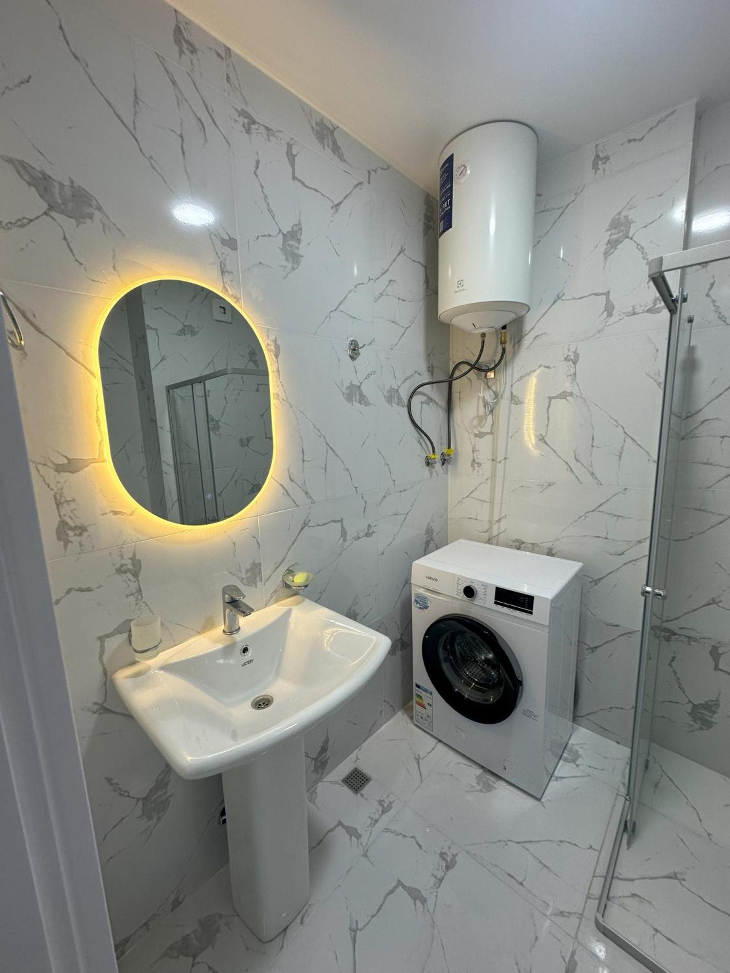 Bi Residence Sea View Luxury Batumi Exterior foto