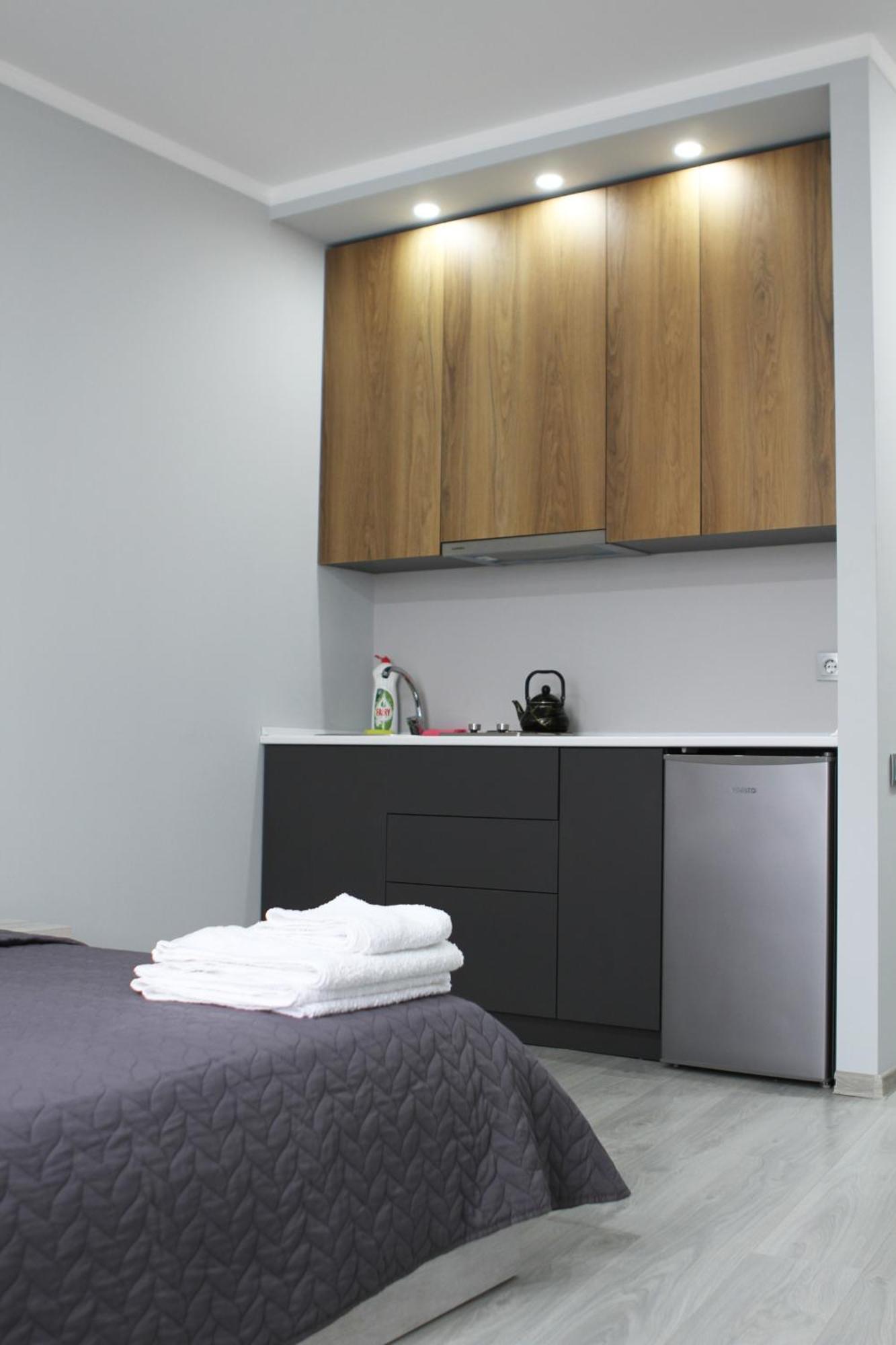 Bi Residence Sea View Luxury Batumi Exterior foto