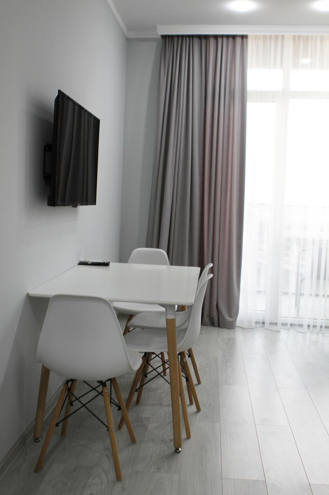 Bi Residence Sea View Luxury Batumi Exterior foto