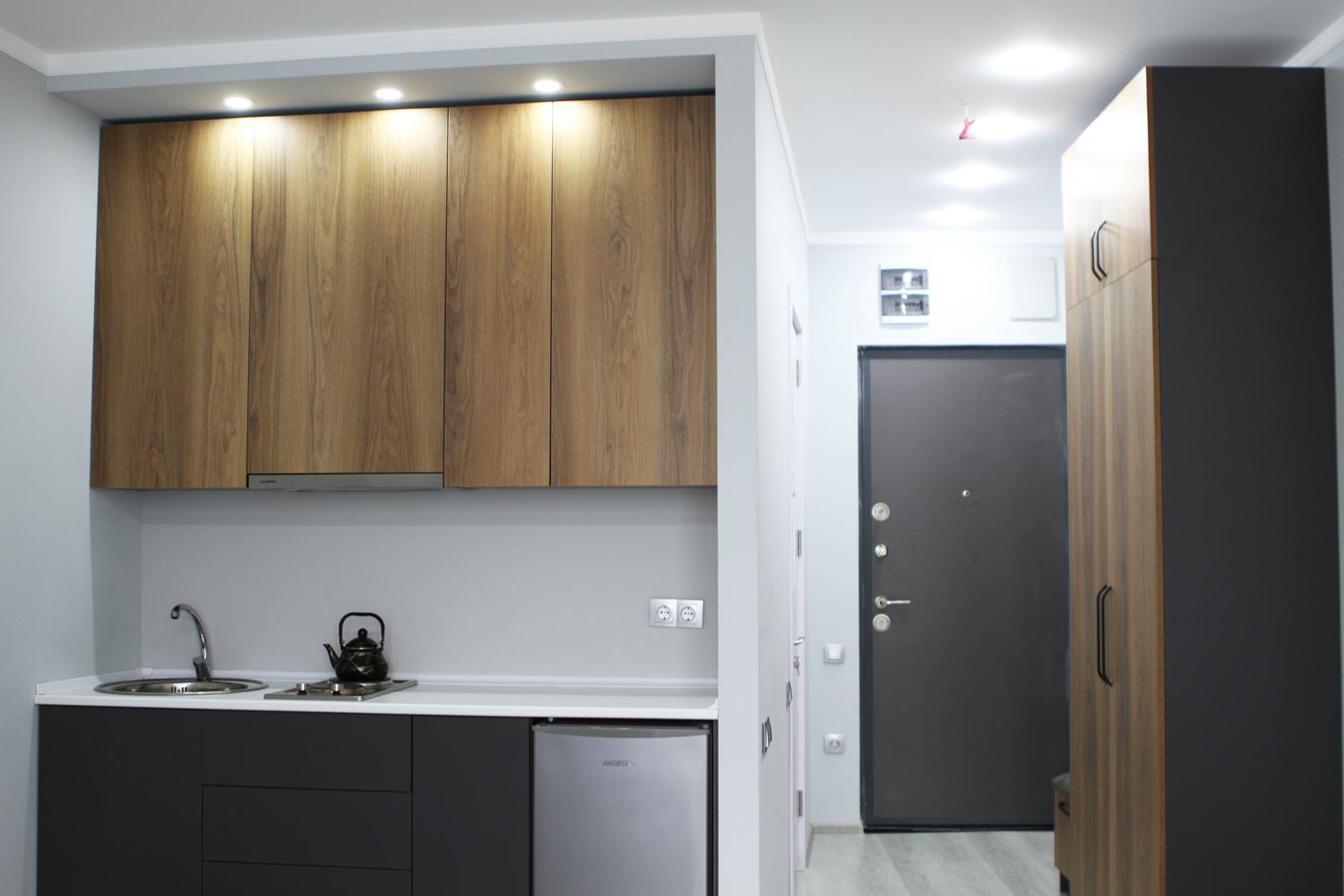 Bi Residence Sea View Luxury Batumi Exterior foto